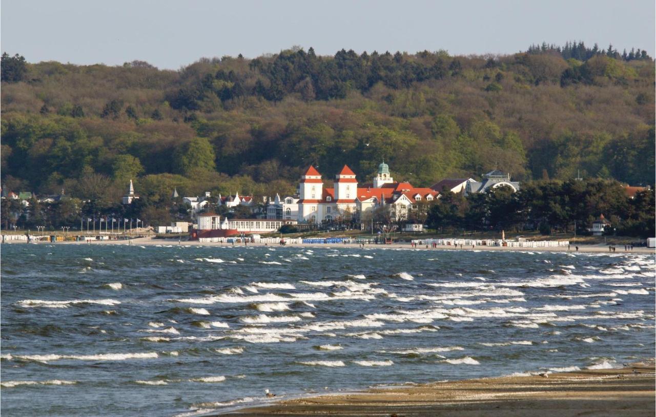 Baltic Daire Binz Dış mekan fotoğraf