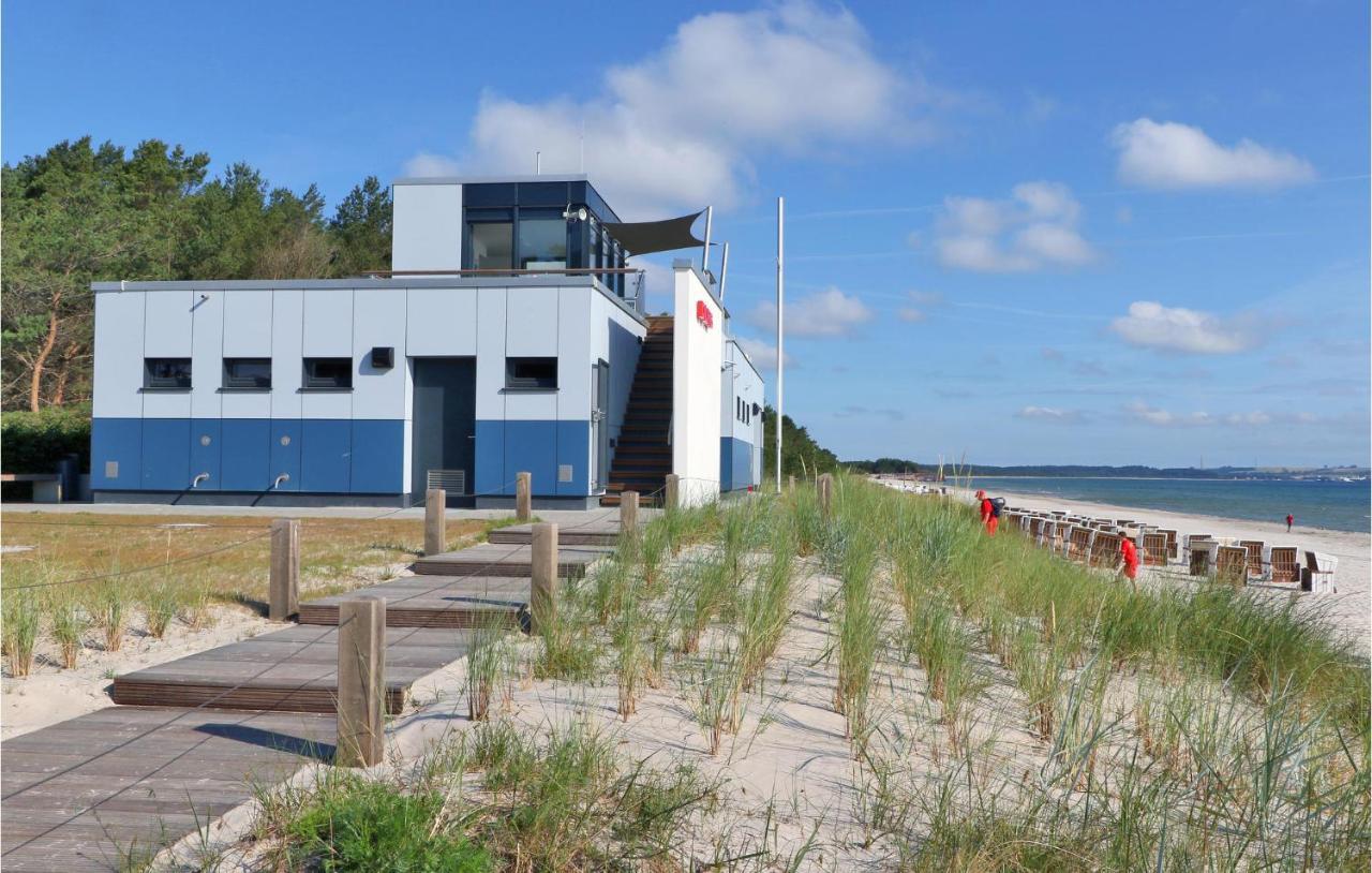 Baltic Daire Binz Dış mekan fotoğraf
