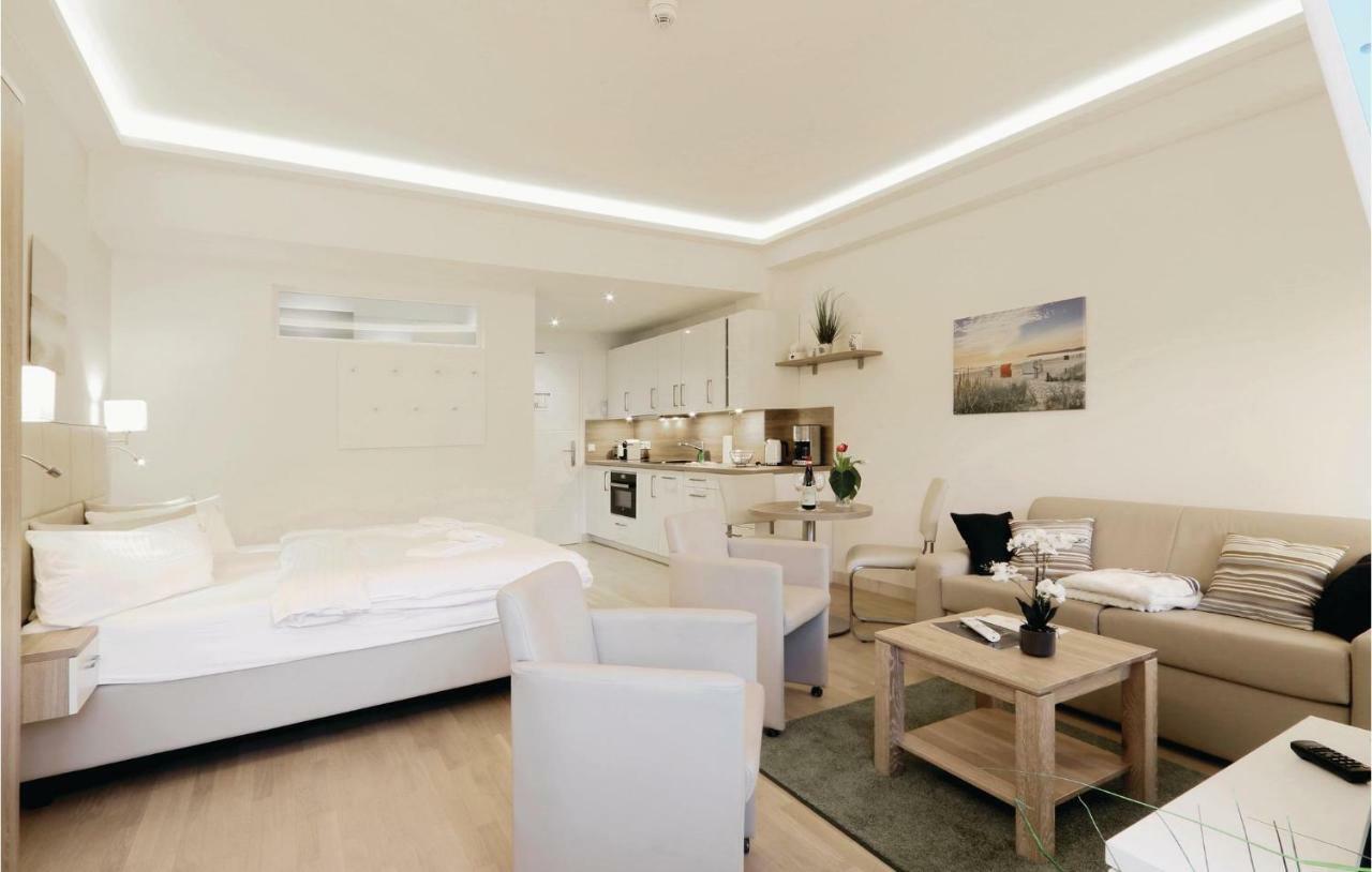Baltic Daire Binz Dış mekan fotoğraf